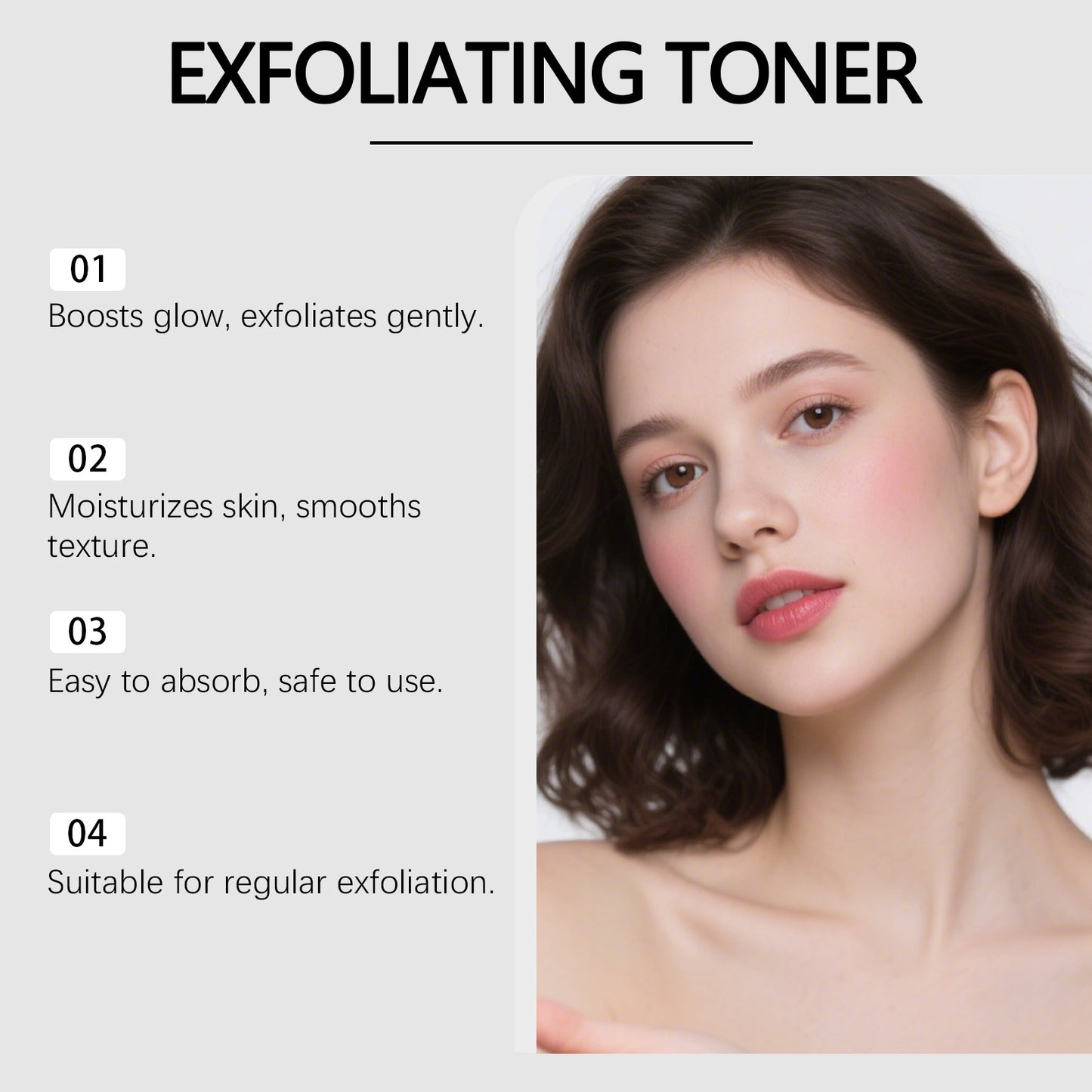 Casano Glow Toner - Clear & Smooth Skin