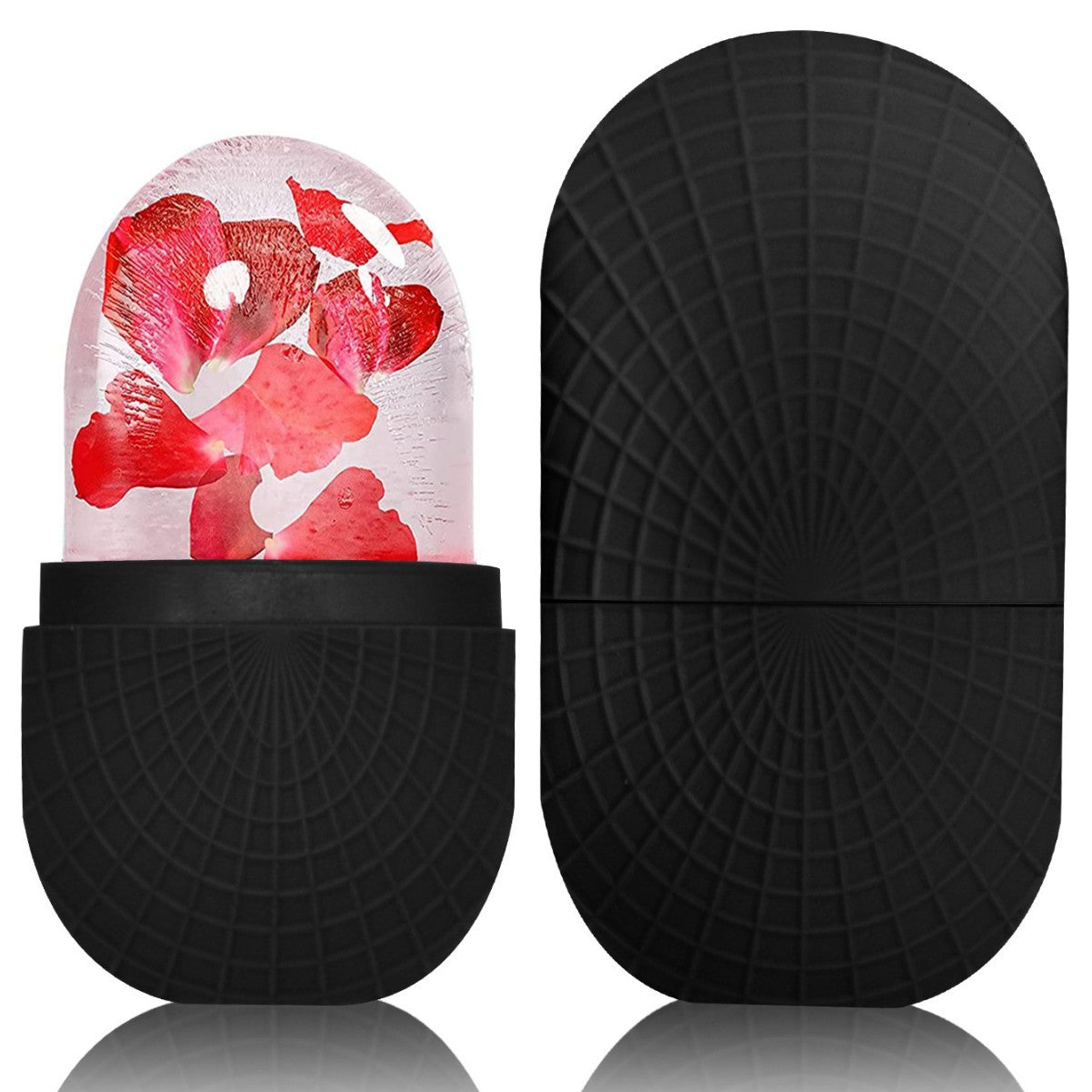 Casano Facial Ice Massage Tool – Silicone Ice Roller for De-Puffing & Glowing Skin | Casano