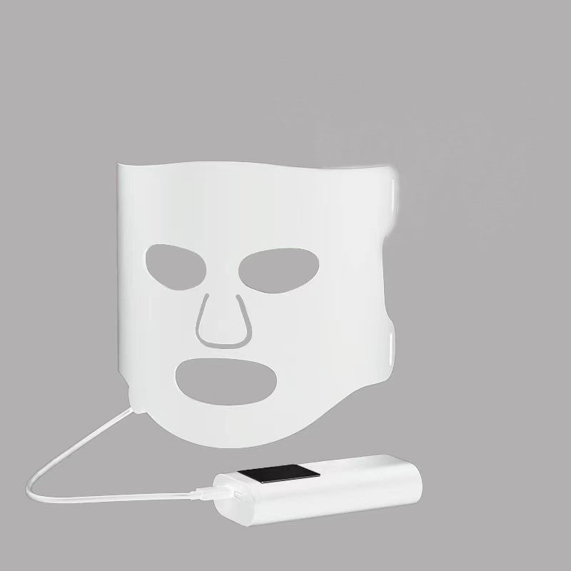 Casano LED Phototherapy Face Mask – 7-Colour Light Therapy for Anti-Ageing & Acne | Casano
