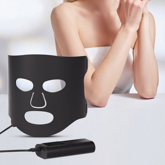 Casano LED Phototherapy Face Mask – 7-Colour Light Therapy for Anti-Ageing & Acne | Casano