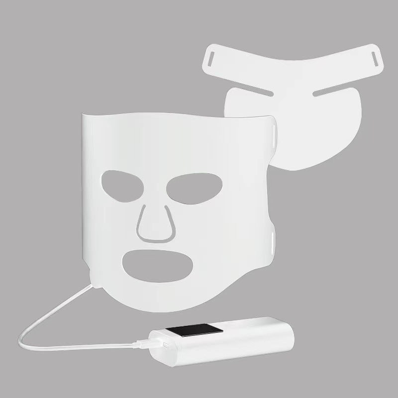 Casano LED Phototherapy Face Mask – 7-Colour Light Therapy for Anti-Ageing & Acne | Casano