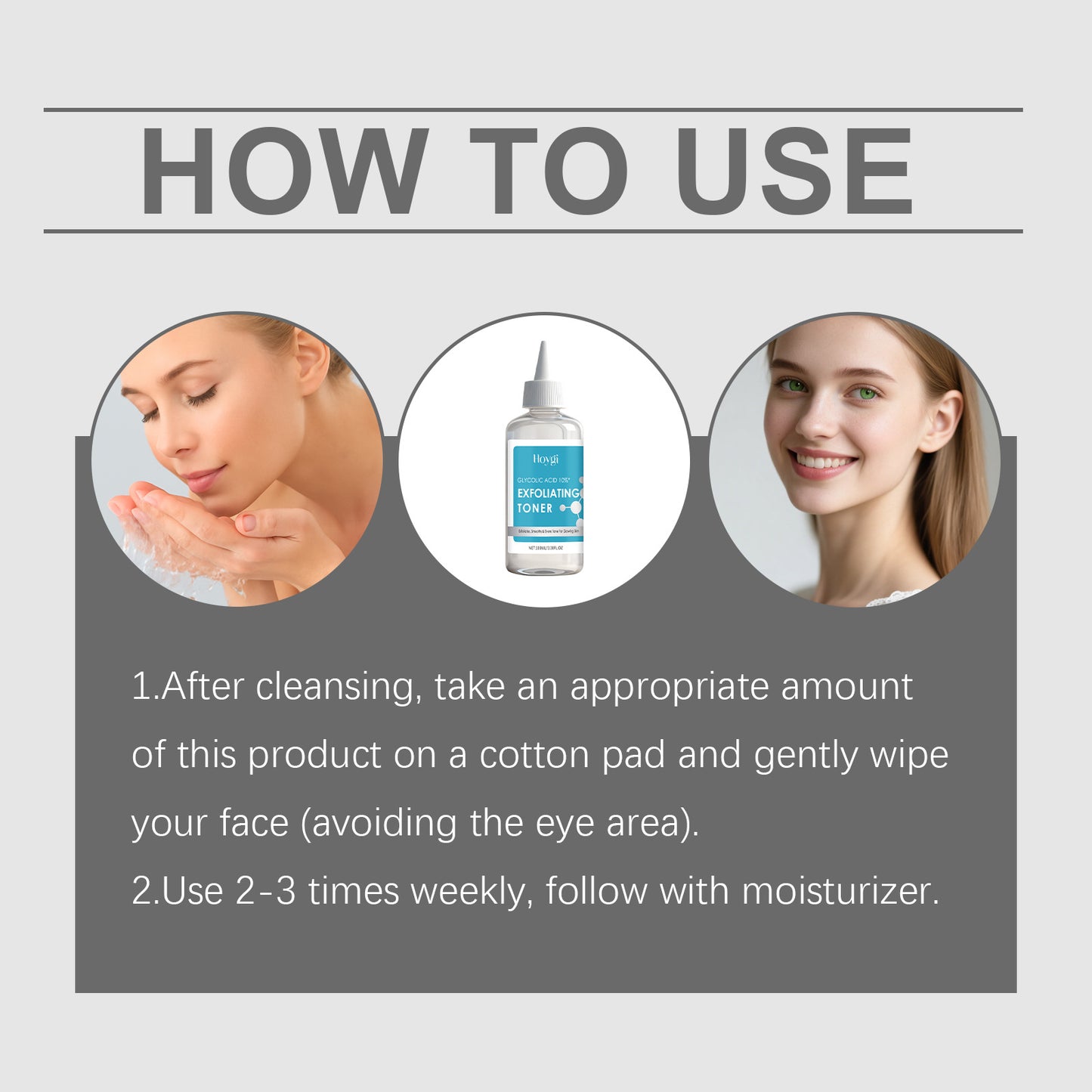 Casano Glow Toner 100ml – Brightening Face Toner for All Skin Types