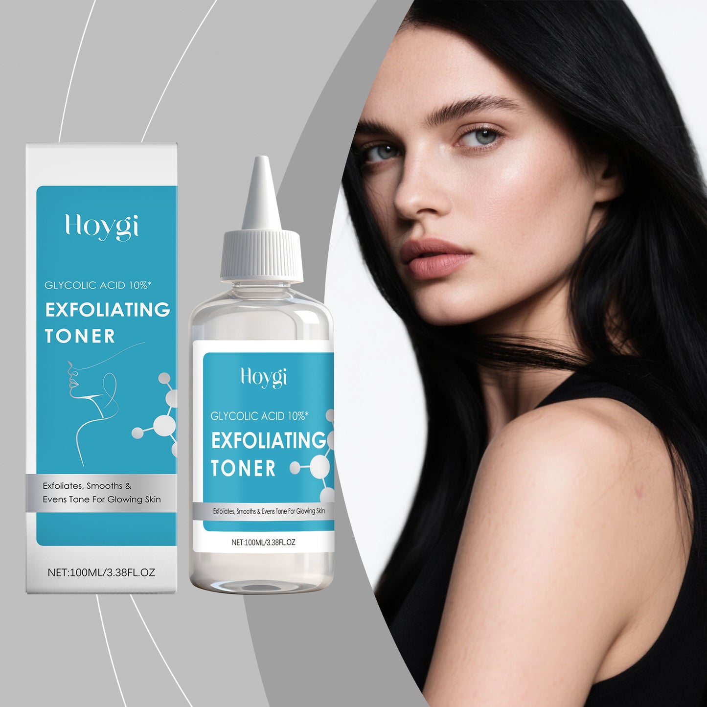 Casano Glow Toner 100ml – Brightening Face Toner for All Skin Types